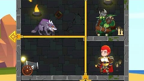Hero Rescue 2 Part 7 Android/ios Gameplay