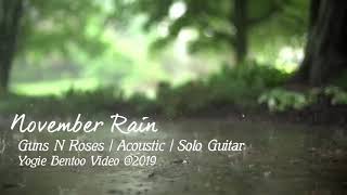 Ringtones | November Rain | Acoustic