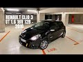 RENAULT CLIO 3 GT 1.6 16V 128 - 2009