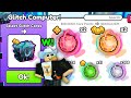 I found fast way to get glitch cores in pet simulator 99 not trading