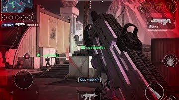 CARGO - THE ENFORCER (MODERN COMBAT 5)