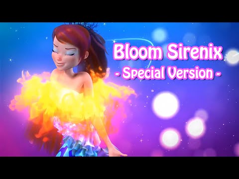 Winx Club 3D: The Mystery of the Abyss - Bloom Sirenix - Special Version