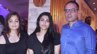 Krantiveer Movie Actor Atul Agnihotri With His Wife and Daughter | Parents, Son | Biography