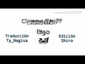 Cinema Staff - Ego (Sub Español)