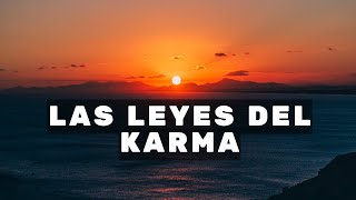 ESCUCHA esta PODEROSA REFLEXION  |  Las 12 Leyes  del KARMA