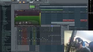 Making a EDM progressive House Track - Deadmau5 Style Song