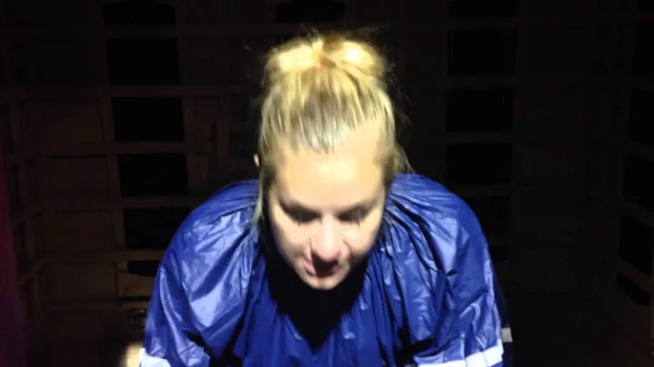 Julie Dimick Boxing