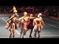 Gala du Roller Club de Pleyben 2017: Groupe Psychatrik Dolls