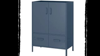IKea IDASEN Cabinets With Smart Lock 4/15/19