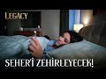 Zuhal Seher'i Zehirleyecek! | Legacy 105. Bölüm
