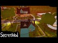 HELLO NEIGHBOR MOD KIT - SECRET MOD (PART 1)