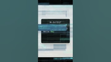 📢 "Want to make your Python code interactive? Let’s talk about input() in under 60 seconds!"