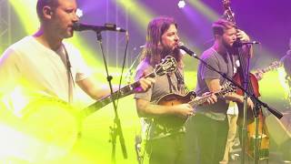 Vignette de la vidéo "Greensky Bluegrass • Living Over :: Official Video"