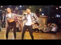 Luis & Andrea - Bachata Sensual Dance in Seoul,  South Korea