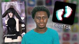 Información I Downloaded The Internet's Most Unhinged Social Media Apps... Noticias