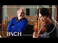 Van Doeselaar and Sato on Bach Cantata BWV 29 | Netherlands Bach Society