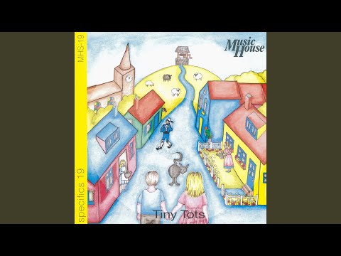 Mira Here We Go Round Around The Mulberry Bush en YouTube