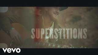 Video thumbnail of "Jackson Dean - Superstitions (Lyric Video)"