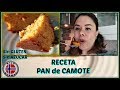 Receta de pan de camote (boniato) 🍞Kilo Norway | Vlog 156