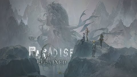 PARADISE REGAINED PART 3 : An Icy Road - Reverse 1999