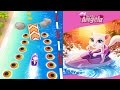 My Talking Angela NEW Water Rush Gameplay Android 