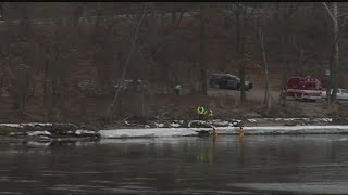 River search for missing teen