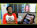 reacting to pierson TELLING HIM I'M PREGNANT reaction IanTheProducer Tv Reacts