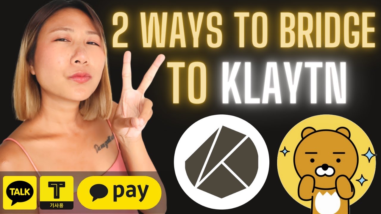 klaytn coin New 🔴 Cách cầu nối với Klaytn $ KLAY Defi nóng lên SỚM!
