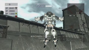 Armored Core For Answer xbox 360 6/1/20 pvp part 3