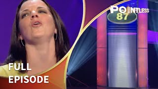 guess the lobe: brain challenge! | Pointless | S03 E19 | Full Episode