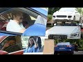 Celebrities With their Super Cars At Amma General Body Meeting , Mammootty , Jayasurya , Miya