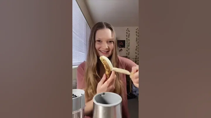 post-run grwm and smoothie bowl recipe!