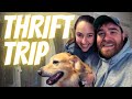 Family Thrift Trip To Find Items To Flip On Ebay!