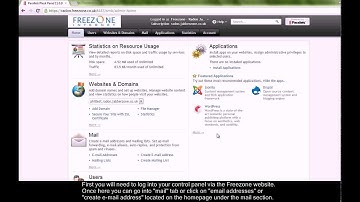 How to create a physical mailbox on Plesk 11