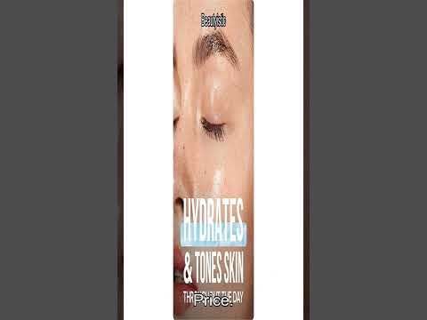 BRUMISATEUR Evian Facial Spray Review: Hydration & Makeup Setting Game-Changer