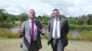 109 Majura Avenue Dickson - Stephen Bunday & Nic Salter-Harding