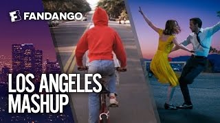greetings from la los angeles movie mashup 2016