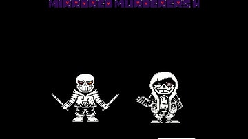 Mirrored Murderers Hardmode OST 001   -Phase 1-