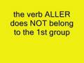 French Lessons | Week 3 | Leçon 1 : Conjugate Verbs of 1st Group