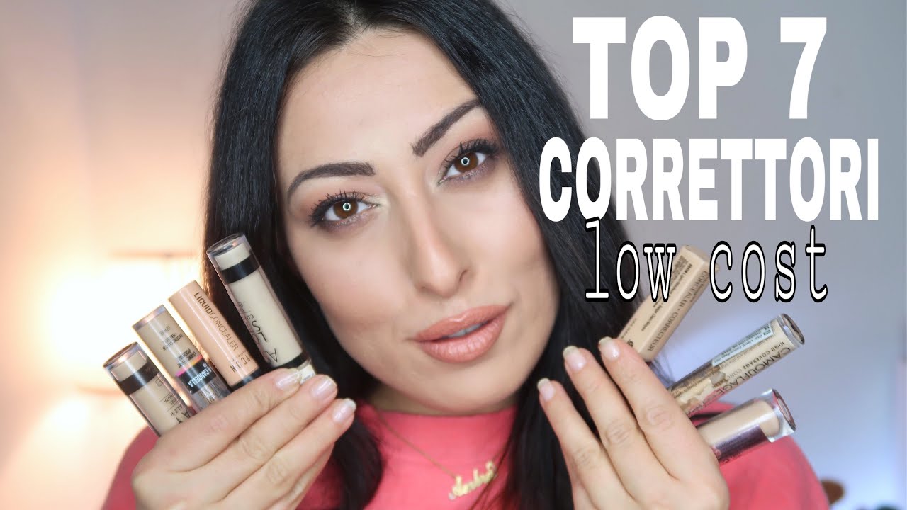 nuove foto forma elegante prima i clienti TOP 7 CORRETTORI OCCHIAIE LOW COST SOTTO I 5 EURO 10 EURO - YouTube nuove foto forma elegante prima i clienti TOP 7 CORRETTORI OCCHIAIE LOW COST SOTTO I 5 EURO 10 EURO - YouTube