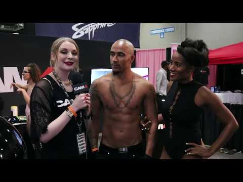 CAM4 Takes Over Exxxotica New Jersey!