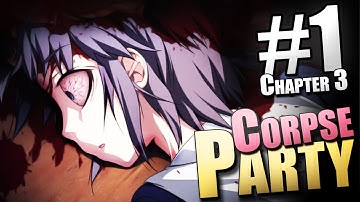 Corpse Party the Game ~ CREEPIEST SCREAM WE