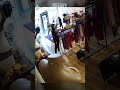 Deer smashes through lingerie shop window &amp; wreaks havoc