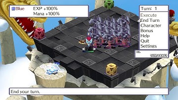 Disgaea 4 Complete + | Leveling up a weapon