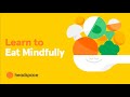 Mindful Eating Quiz