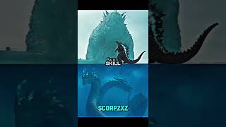 Godzilla 2019 Vs Ghidorah 2019 Kotm