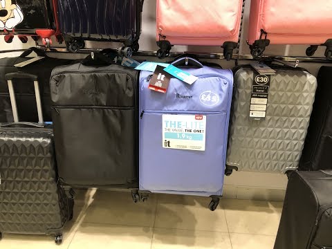 Maletas Primark MALETAS.PLUS Tienda Especializada en Maletas