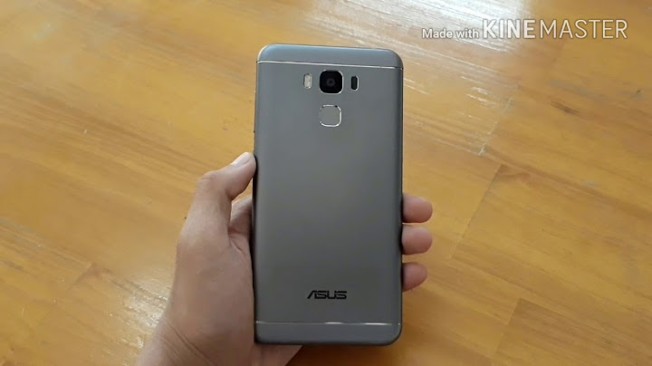 Đánh giá chi tiết asus zenfone 3 max