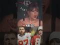 Taylor Swift’s Heart-Stealing NFL Stadium Moment with Travis Kelce &amp; His Mom ❤️🏈 #swifties #shorts