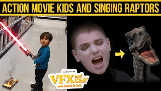 action movie family livestream vfx and chill